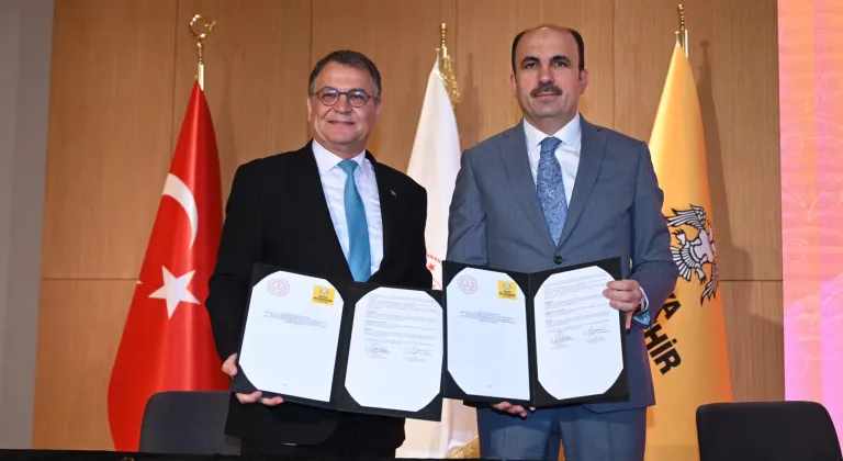 Konya’da özel eğitim öğrencilerine materyal desteği