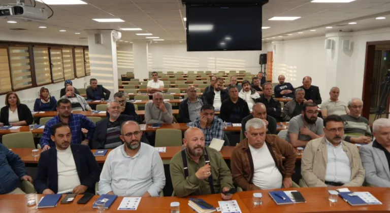 Konya’da perakende sektörü masaya yatırıldı