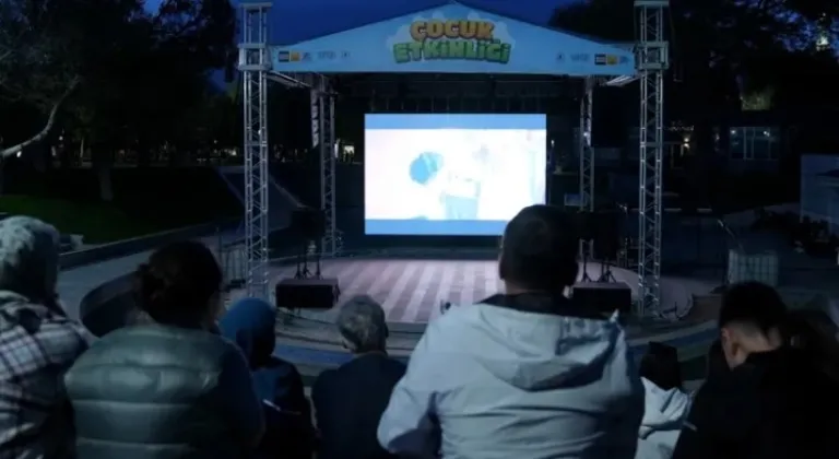 Konya'da Sufi Sinema Festivali 6. Kez Sanatseverlerle Buluştu

