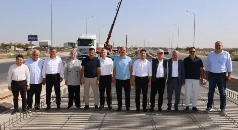 Konya’da Tramvay Hattı Gelişmeleri Masaya Yatırıldı