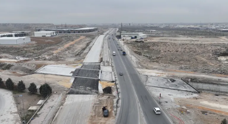 Konya’da tramvay hattı için bir adım daha