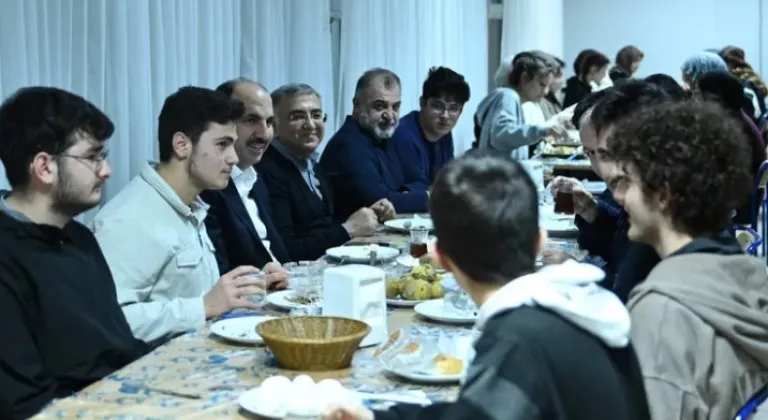 Konya'da Yatılı Öğrencilere Manevi Destek Sağlanıyor
