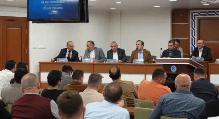 Konya’da yiyecek-içecek sektörü masaya yatırıldı