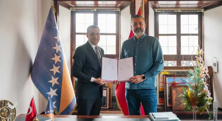 Konya'dan 'iki şehir tek pota' iş birliği