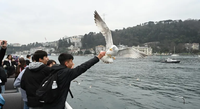 Konyalı genç seyyahlar bu yıl da İstanbul'la buluşacak