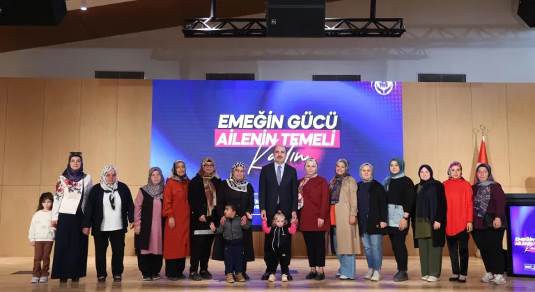 Konyalı kadınlardan ‘Aile Yılı’ kapsamında anlamlı gezi