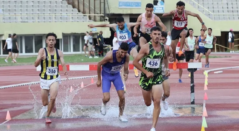 Konyalı Sporcular İzmir’de Zirveye Çıktı