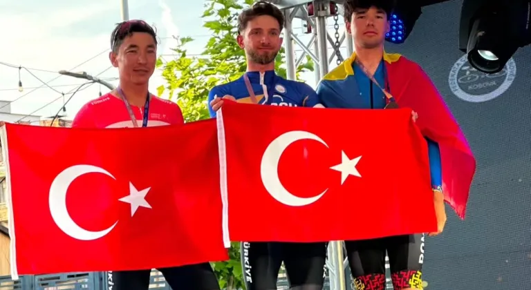 Konyalı sporcular uluslararası gururlandırdı