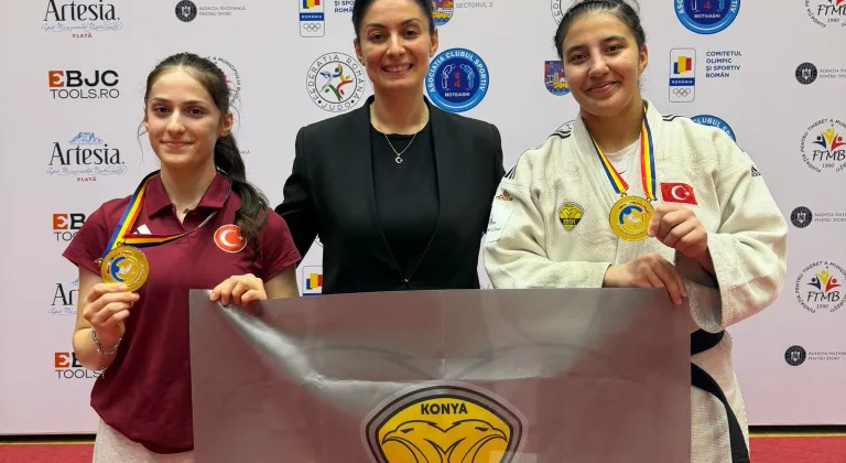 Konyalı sporculardan gurur veren başarılar