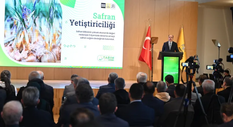 Konya'nın bereketli toprakları güçlü yarınlara taşınıyor