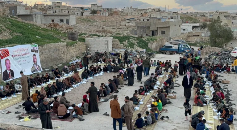 Konya'nın kardeşlik ruhu sınırların ötesine taşındı