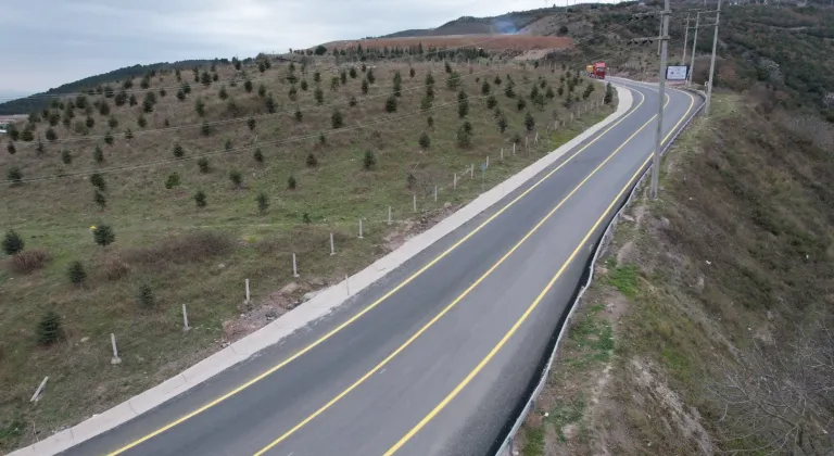Körfez İlimtepe Bağlantı Yolu ikinci etaba hazırlanıyor