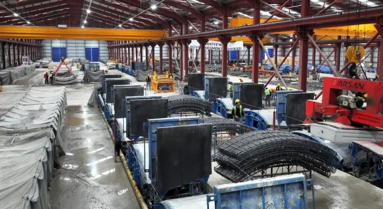 Körfezray’da güçlü segment üretimi