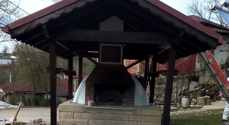 Köy fırınları yeniden doğuyor