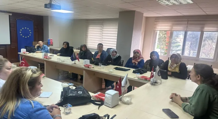 Kozan Girişimci Kadınlar Tarımsal Kalkınma Kooperatifi kuruldu