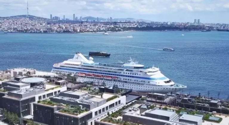 Kruvaziyer Turizminde 2 Milyon Yolcu Hedefi









