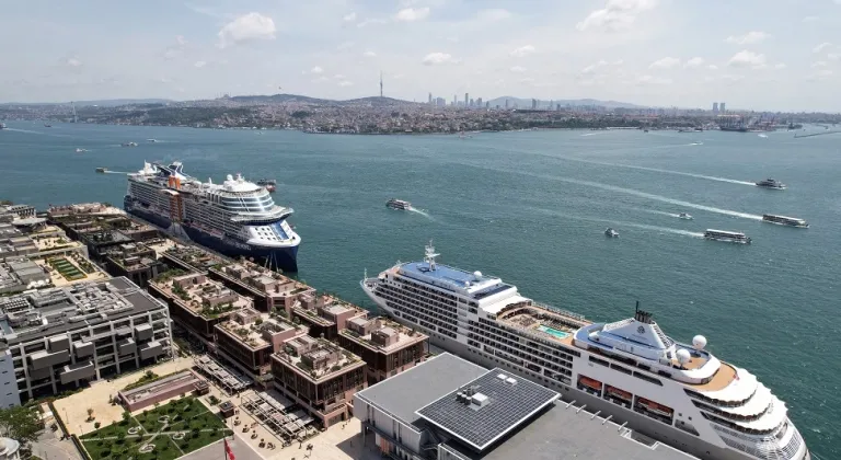 Kruvaziyerde rota Türkiye’ye döndü... Güvenli limanlara talep artıyor