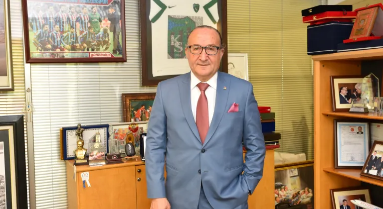 KSO Başkanı Zeytinoğlu mart ayı kapasite kullanım oranlarını değerlendirdi