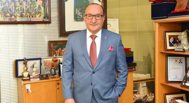 KSO Başkanı Zeytinoğlu’ndan sanayi kapasite ve endeks değerlendirmesi