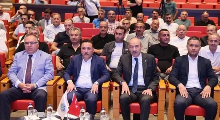 KTO Ağustos Meclisinde İş Dünyası ve Şehir Gündemi Konuşuldu