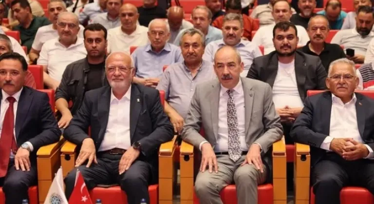 KTO Meclisi Temmuz Ayı Toplantısını Gerçekleştirdi









