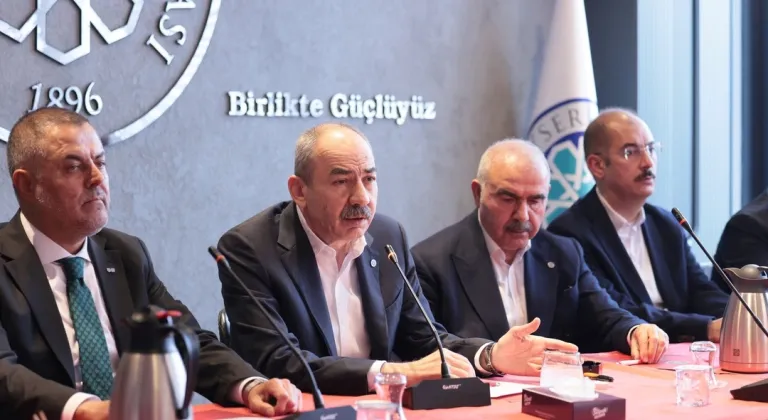 KTO'dan Lojistik Merkezi değerlendirmesi