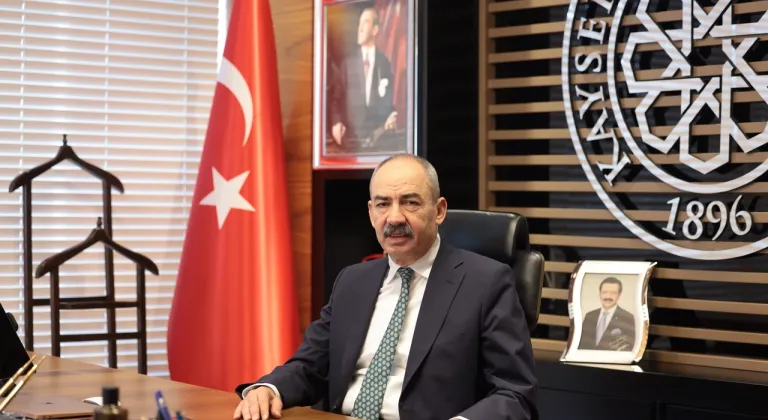 KTO'dan Ramazan Bayramı mesajı