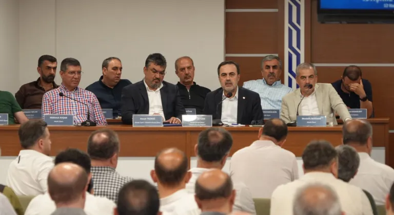 KTO’dan tekstil ve hazır giyim sektörü için destek çağrısı
