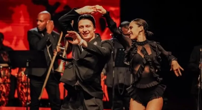 Küba Efsanesi Buena Vista All Stars Harbiye’de Sahne Alıyor








