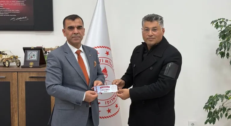 Küçük yüreklerden büyük bağış: 11 milyon liralık dayanışma