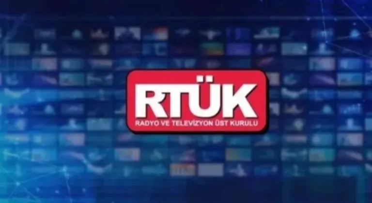 Küfürlü Yayınlar RTÜK'ün Takibinde!









