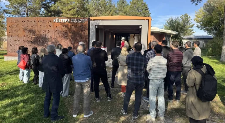 Kültepe'ye bayramda ziyaretçi akını