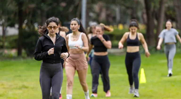 Kültürpark’ta Dördüncü Spor İstasyonu Hizmete Açıldı