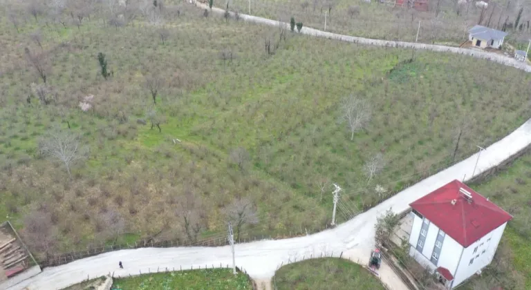 Kumru’da Yol Çalışmaları Hız Kazandı