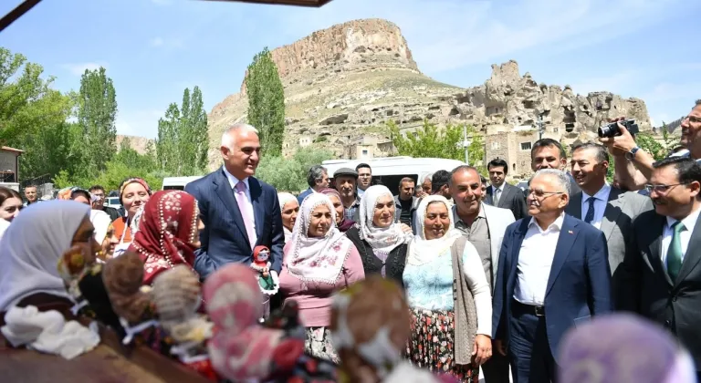Kurban Bayramı'nda Kayseri'yi keşif zamanı