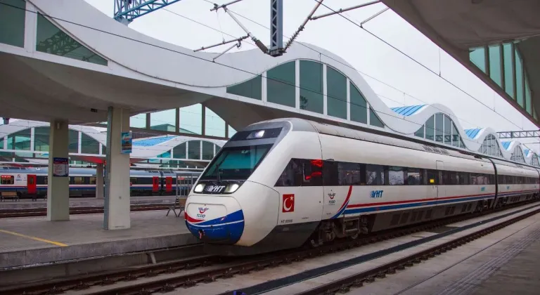 Kurban'da tren seferlerine ek kapasite