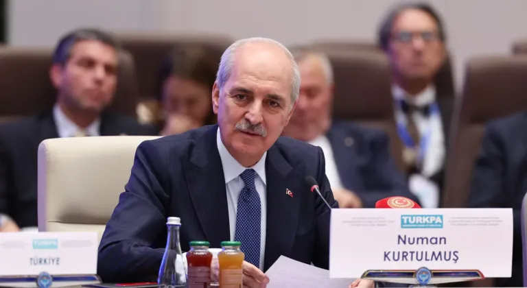 Kurtulmuş: Türk dünyası yapay zekâda takip eden değil, yön veren olmalı