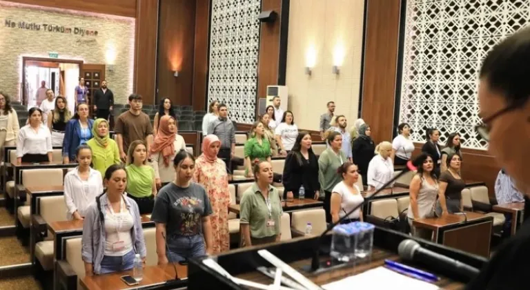 Kurum İçi Gelişim Programları Ankara’da Devam Ediyor

