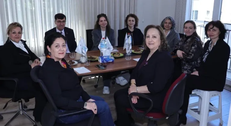 Kütahya'da Başkan Kahveci’den KİKDER’e ziyaret