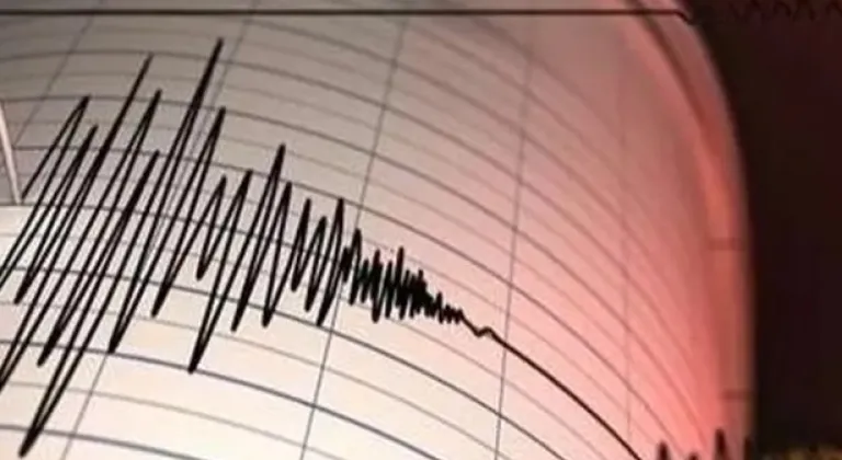 Kütahya'da deprem