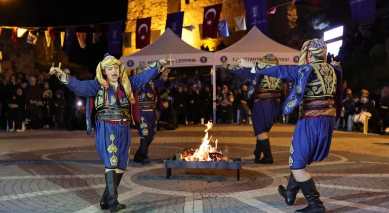 Kütahya’da Fethin Yıl Dönümü ve Hıdırellez Coşkusu Bir Arada Kutlandı
