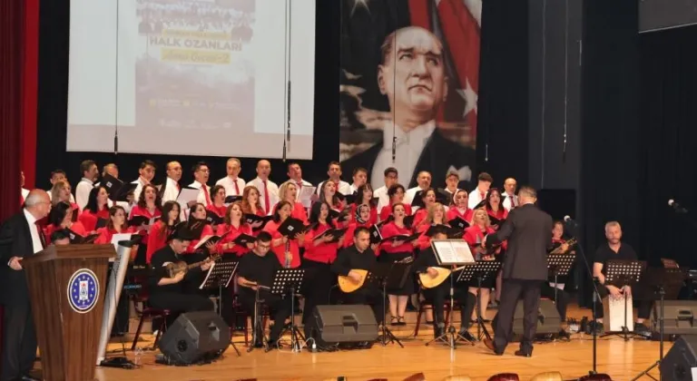 Kütahya’da halk ozanları türkülerle anıldı