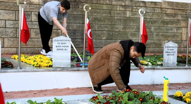 Kut’ül Amare şehitleri İzmit’te dualarla anıldı