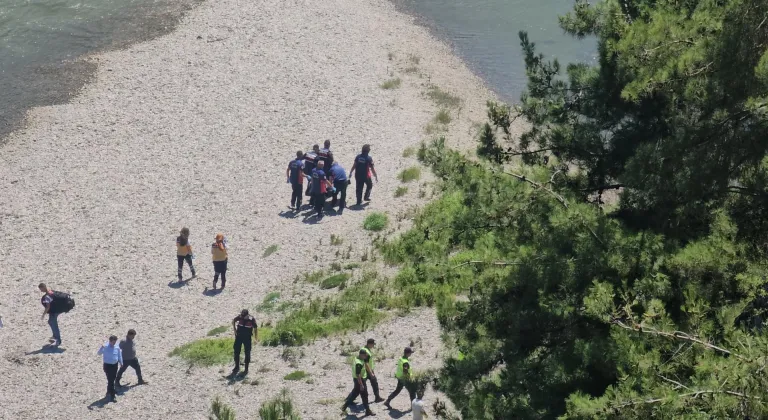 Kuzeni Zafer'in ardından Dilek’in de Kelkit Çayı’nda cansız bedeni bulundu