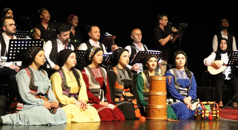 'Kuzeyin Ezgileri' Bursalılarla buluştu