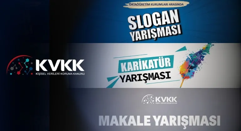 KVKK’dan Kişisel Verileri Koruma Günü’nde 3 ayrı yarışma