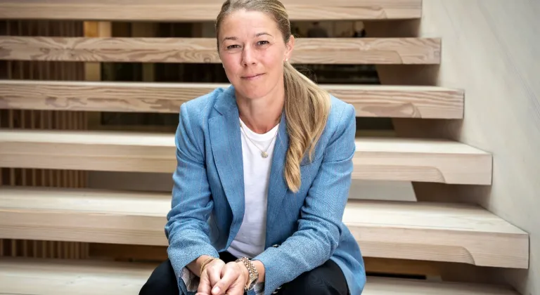 LEGO Foundation’ın yeni Yönetim Kurulu Başkanı Agnete Kirk Kristiansen oldu