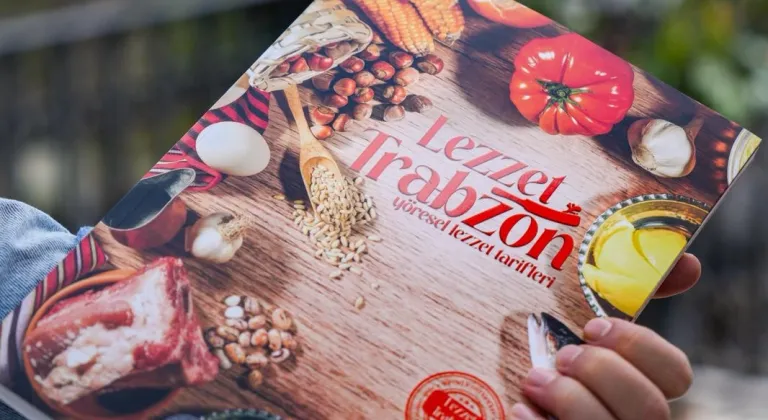 Lezzet Trabzon’a uluslararası ödül
