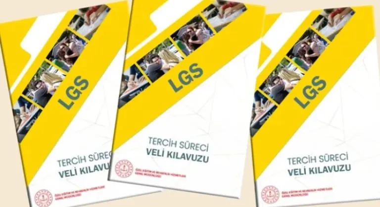 LGS Süreci İçin Veli Rehberi Açıklandı

