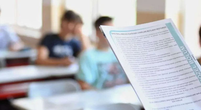 LGS Tarihi Değişti: Sınav 13 Haziran’da